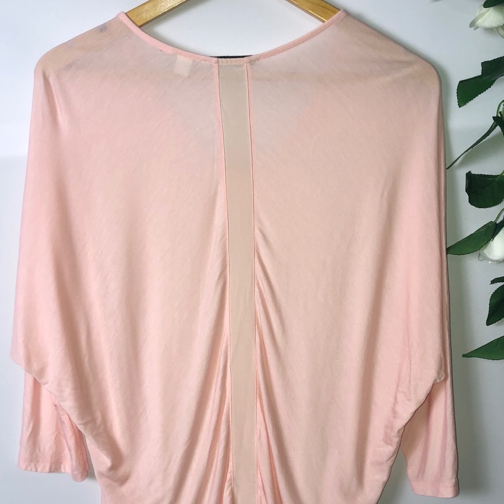 Country Rd Sz M  Lyocell/Silk 3/4 Dolman Sleeve - Picture 10 of 12